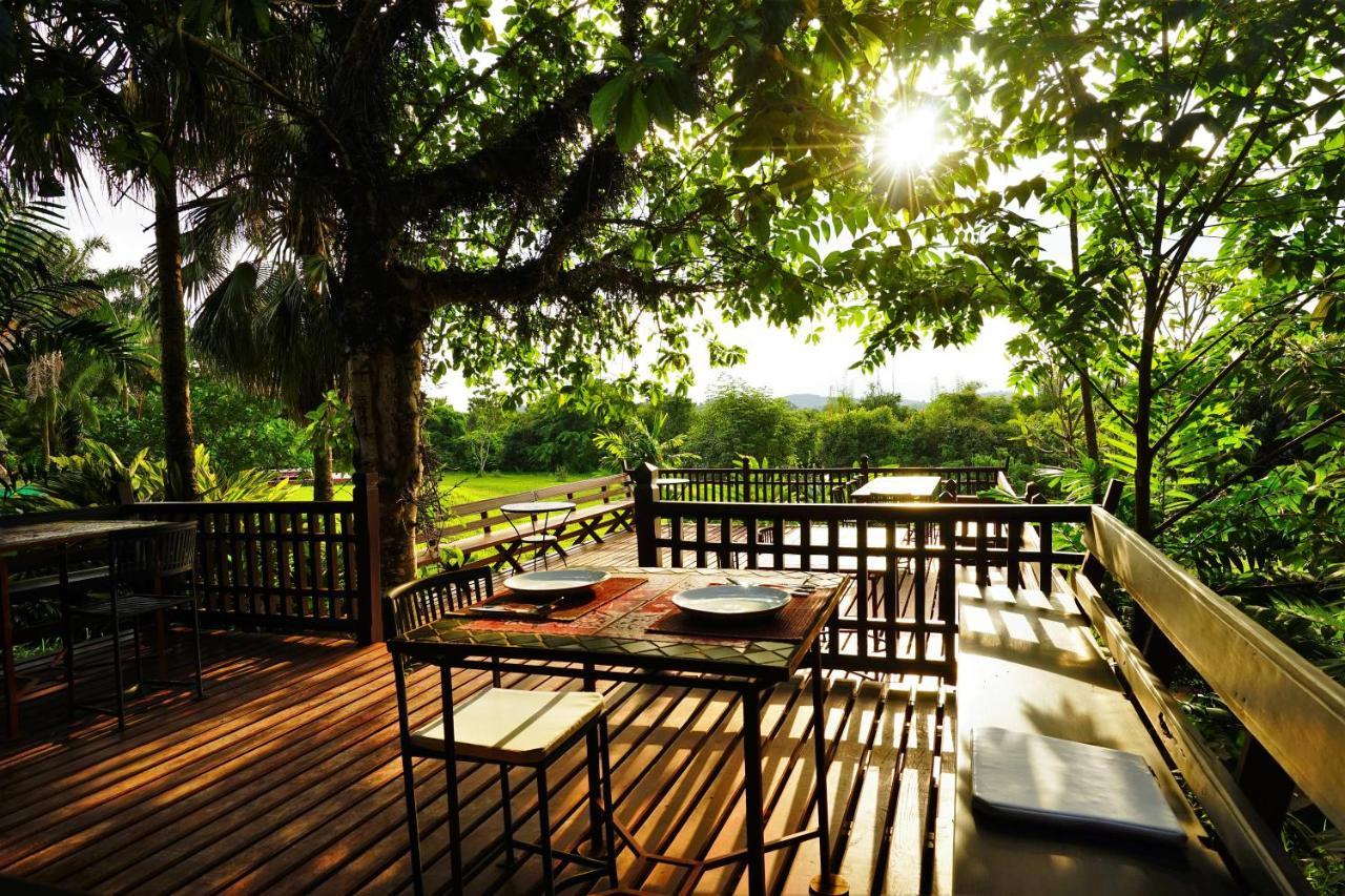 Naga Hill Resort Chiang Rai Luaran gambar