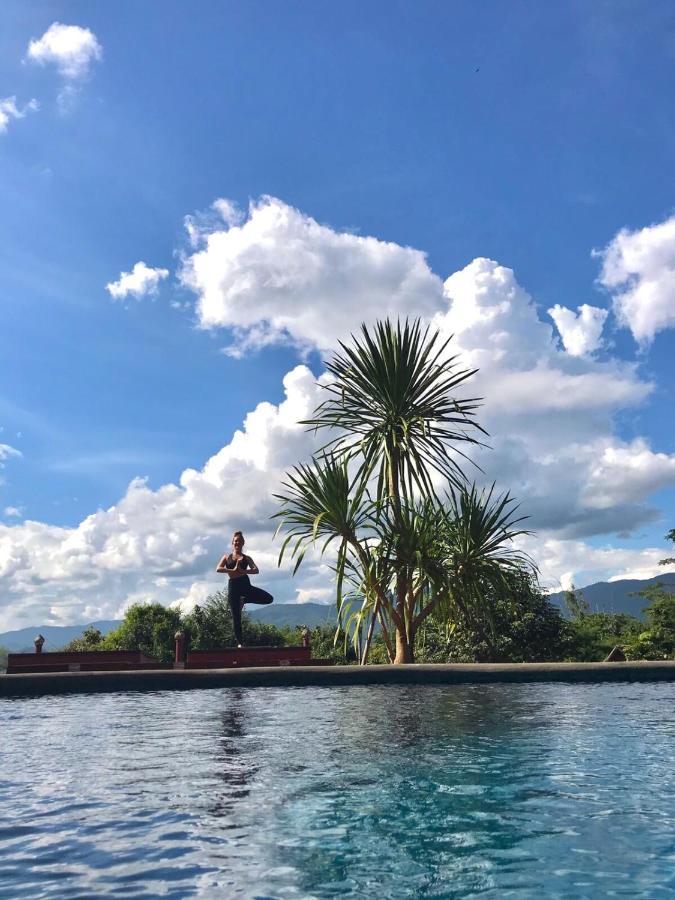 Naga Hill Resort Chiang Rai Luaran gambar