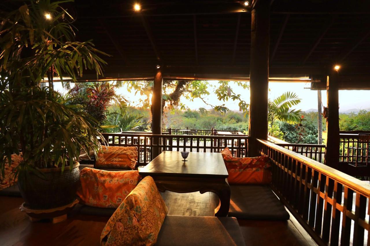 Naga Hill Resort Chiang Rai Luaran gambar