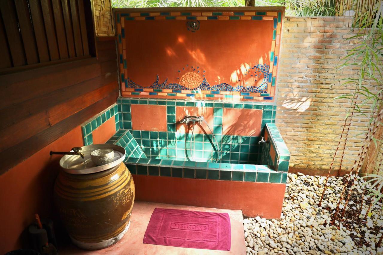 Naga Hill Resort Chiang Rai Luaran gambar