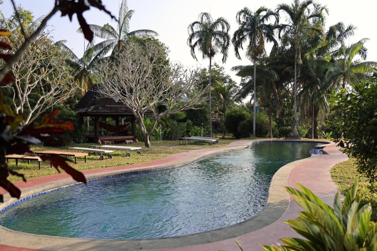 Naga Hill Resort Chiang Rai Luaran gambar