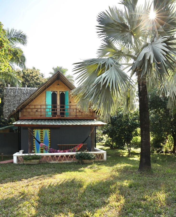 Naga Hill Resort Chiang Rai Luaran gambar