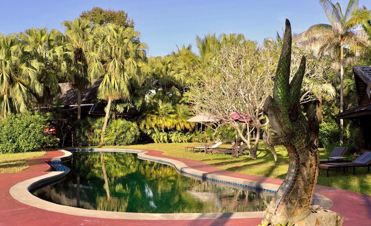 Naga Hill Resort Chiang Rai Luaran gambar